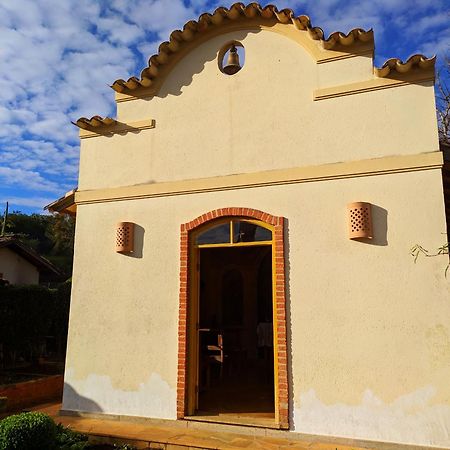 Villa D'Ouro Pousada ทีราเดนเจส ภายนอก รูปภาพ