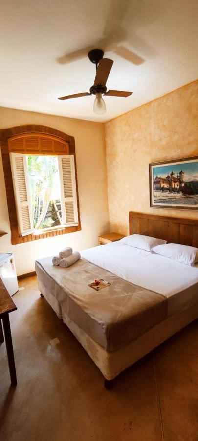 Villa D'Ouro Pousada ทีราเดนเจส ภายนอก รูปภาพ