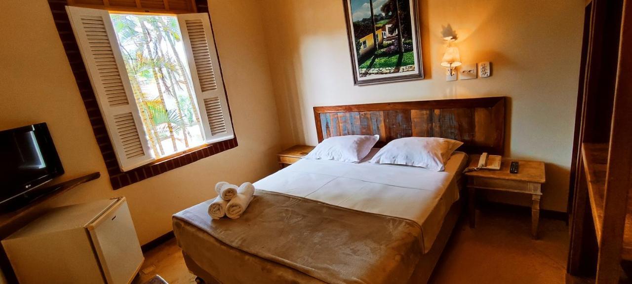 Villa D'Ouro Pousada ทีราเดนเจส ภายนอก รูปภาพ