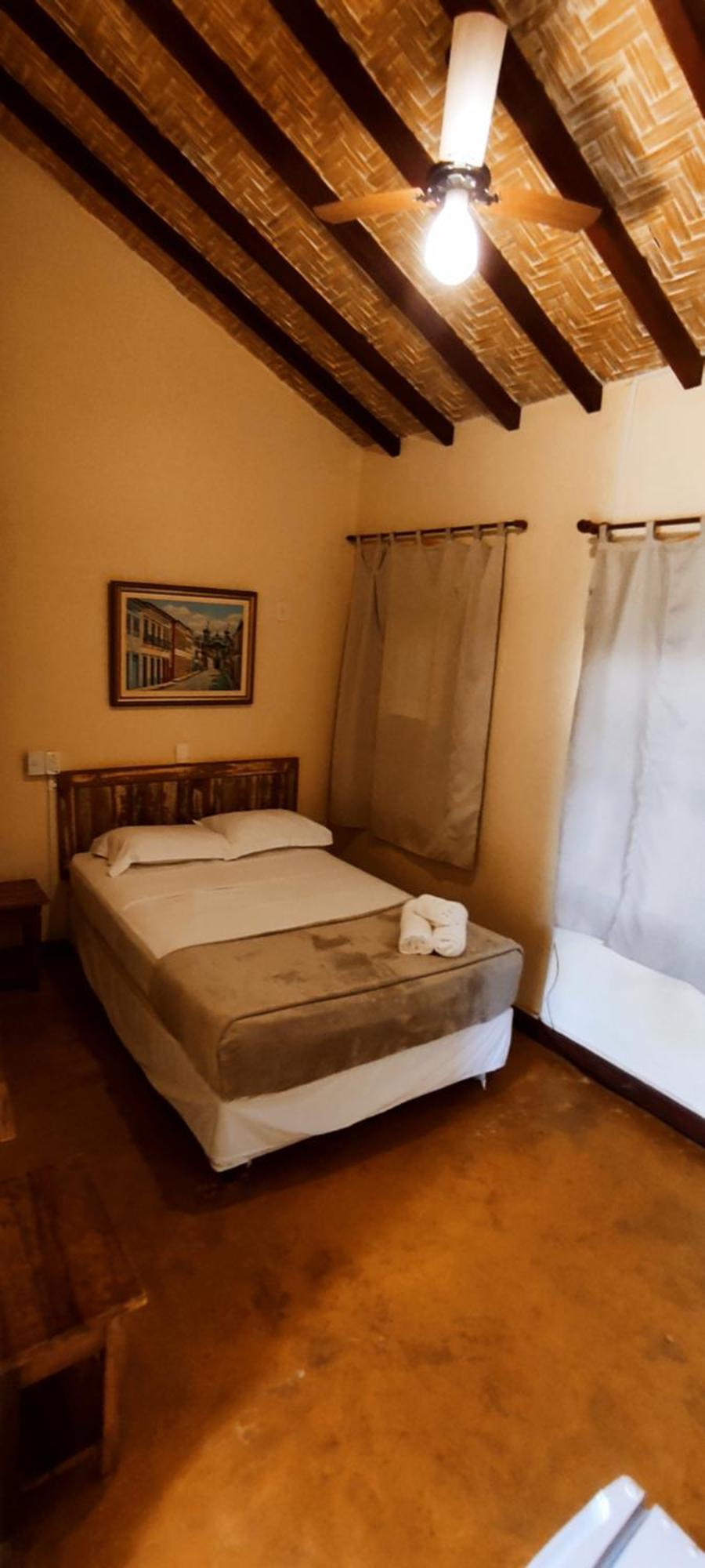 Villa D'Ouro Pousada ทีราเดนเจส ภายนอก รูปภาพ