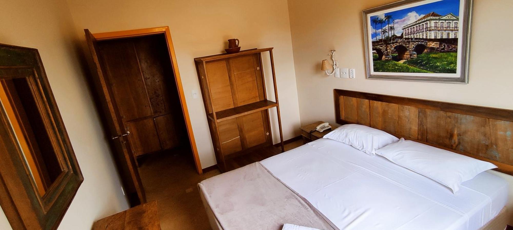 Villa D'Ouro Pousada ทีราเดนเจส ภายนอก รูปภาพ